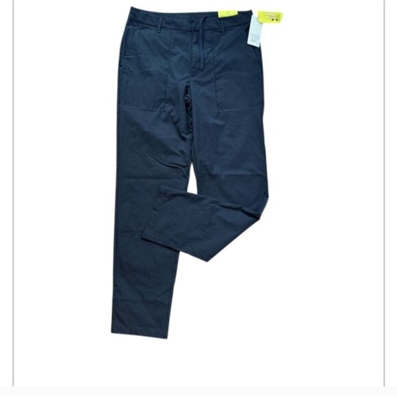 all in motion mens commuter pants navy blue color size 38 x 32 New UPF + 50 - Picture 7 of 16